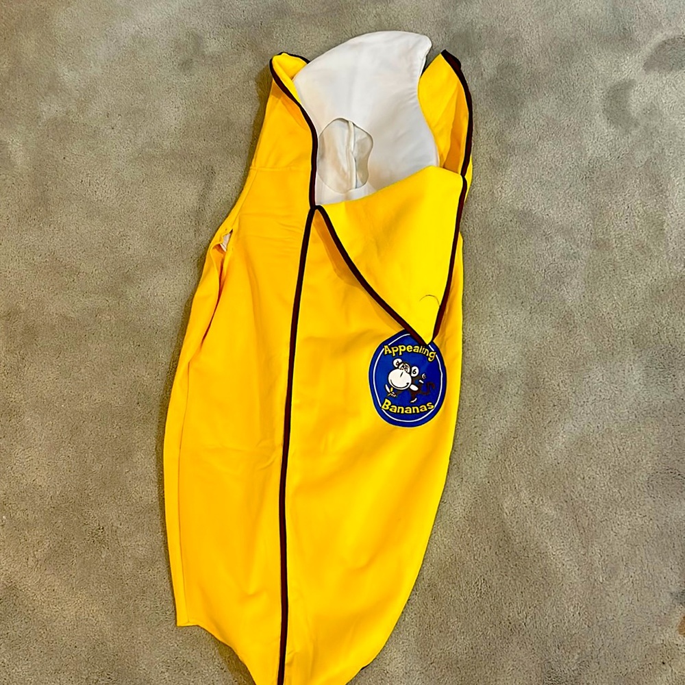 “ Appealing Banana 🍌 “ suit